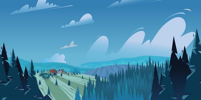 2D Backgrounds for Games