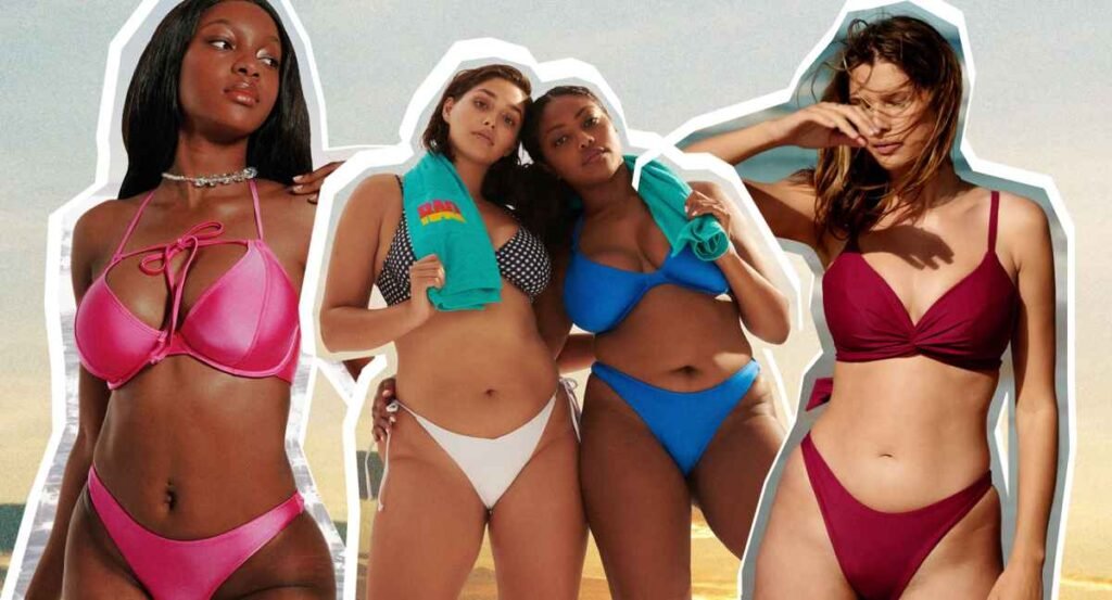 The Best Women's Bikini Sets