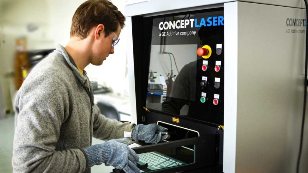 3D Printing with Computer-Aided Design (CAD)