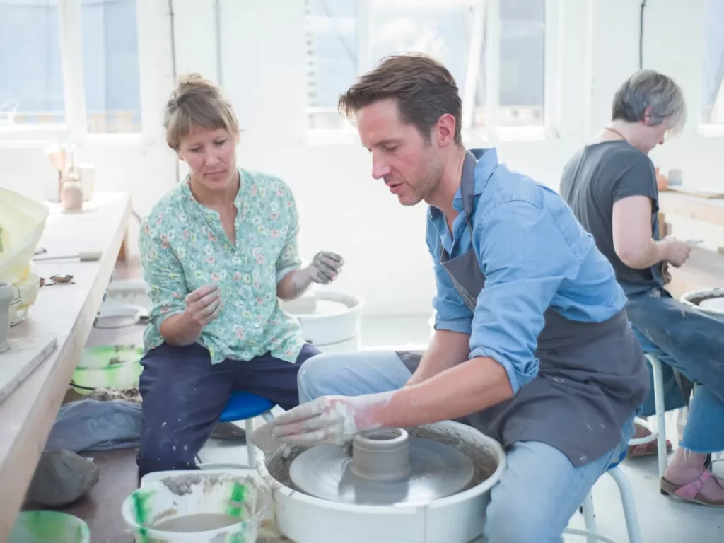 From Hobby to Profession