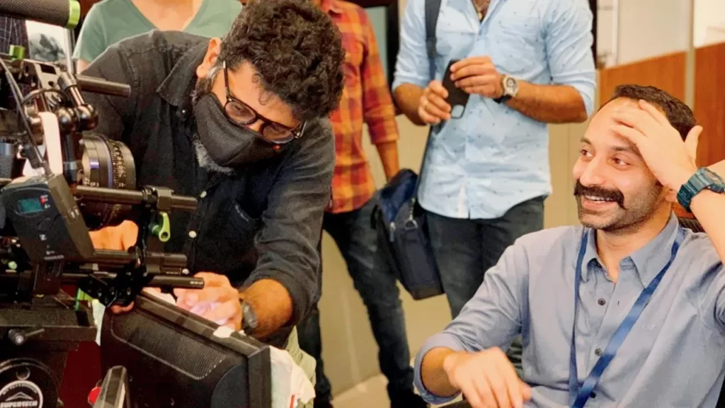 From Script to Screen