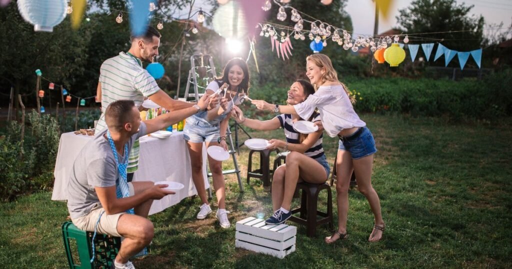game for your next outdoor party