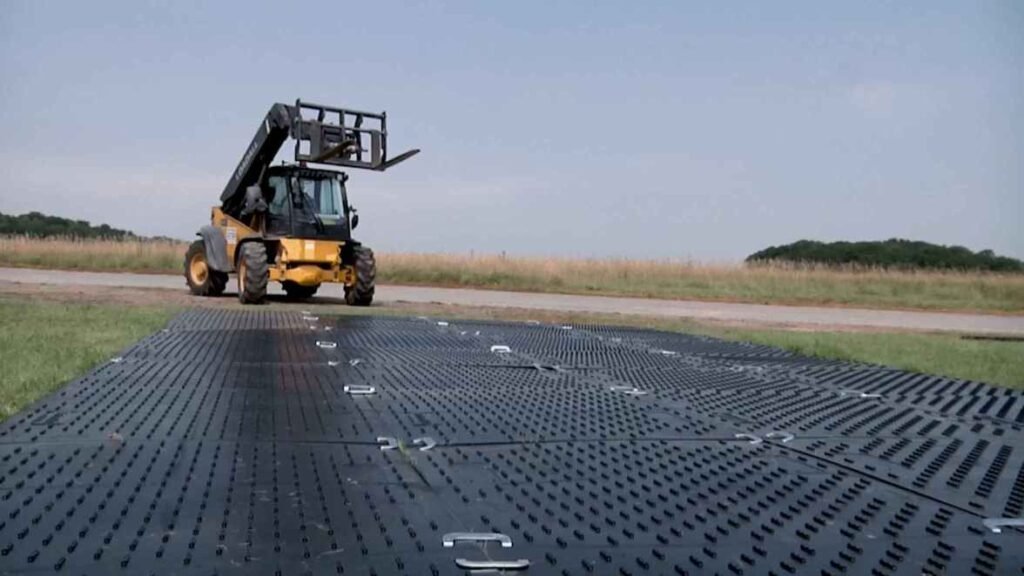 Reasons Why Ground Protection Mats