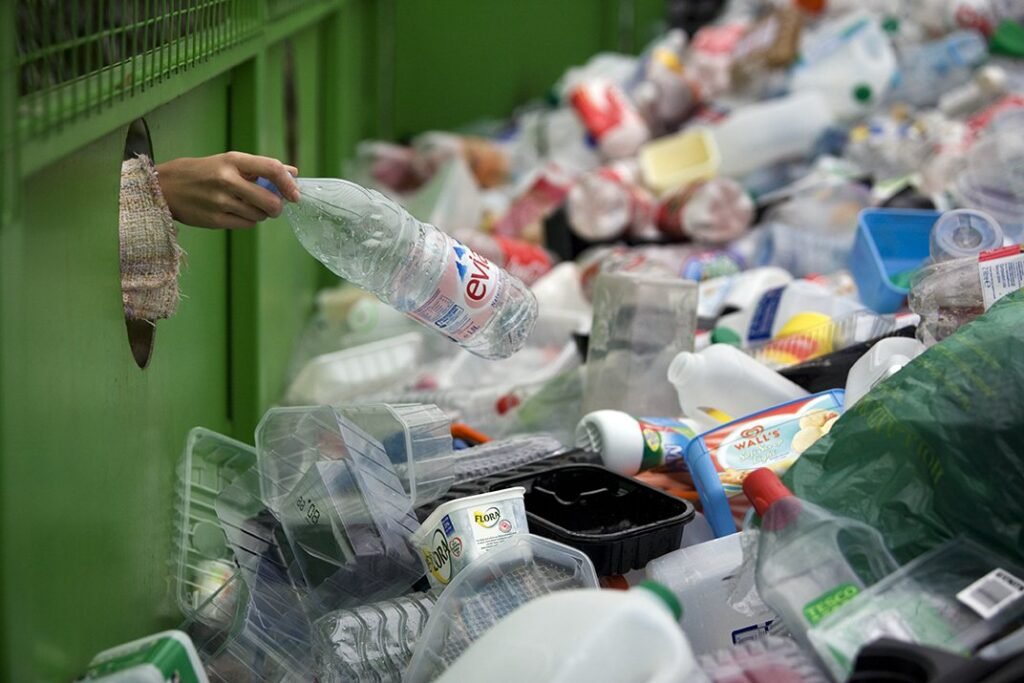 The Impact Of Plastic Recycling