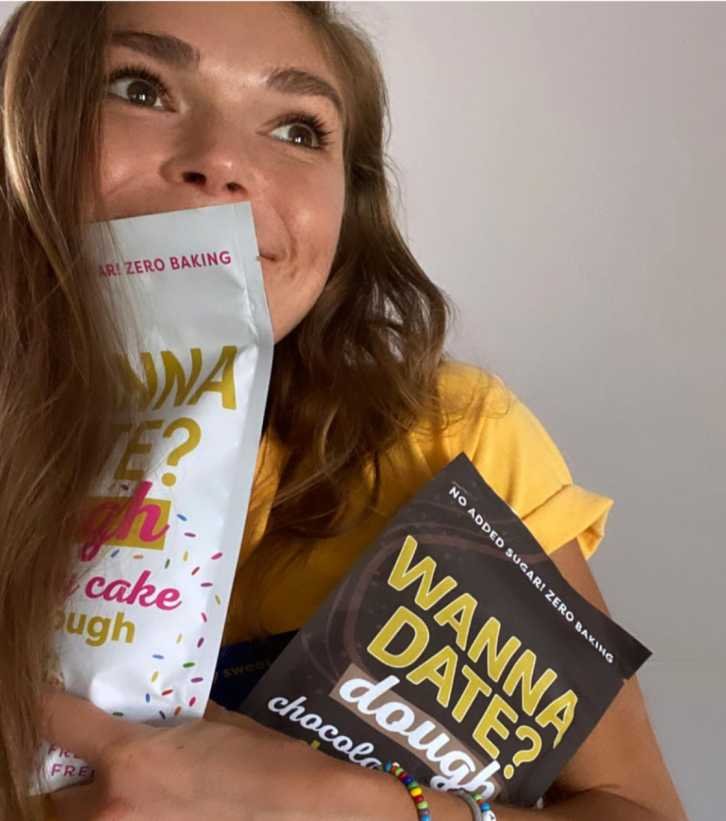 Wanna Date, Sweet yet Low Calories