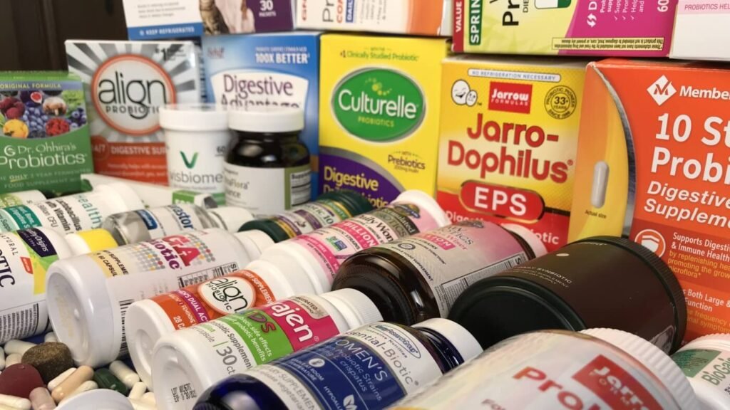 Liquid Probiotics Drops To Your Customers