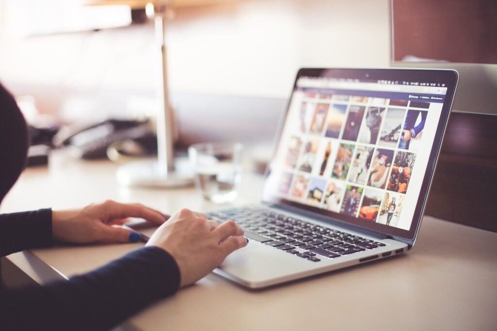 website design