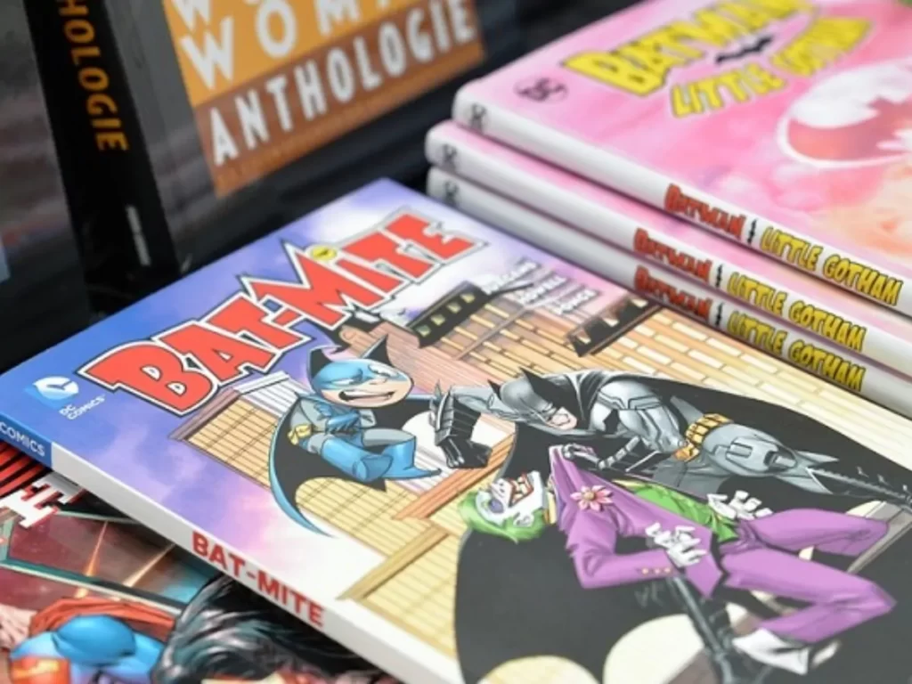 Read Comic Books for Free