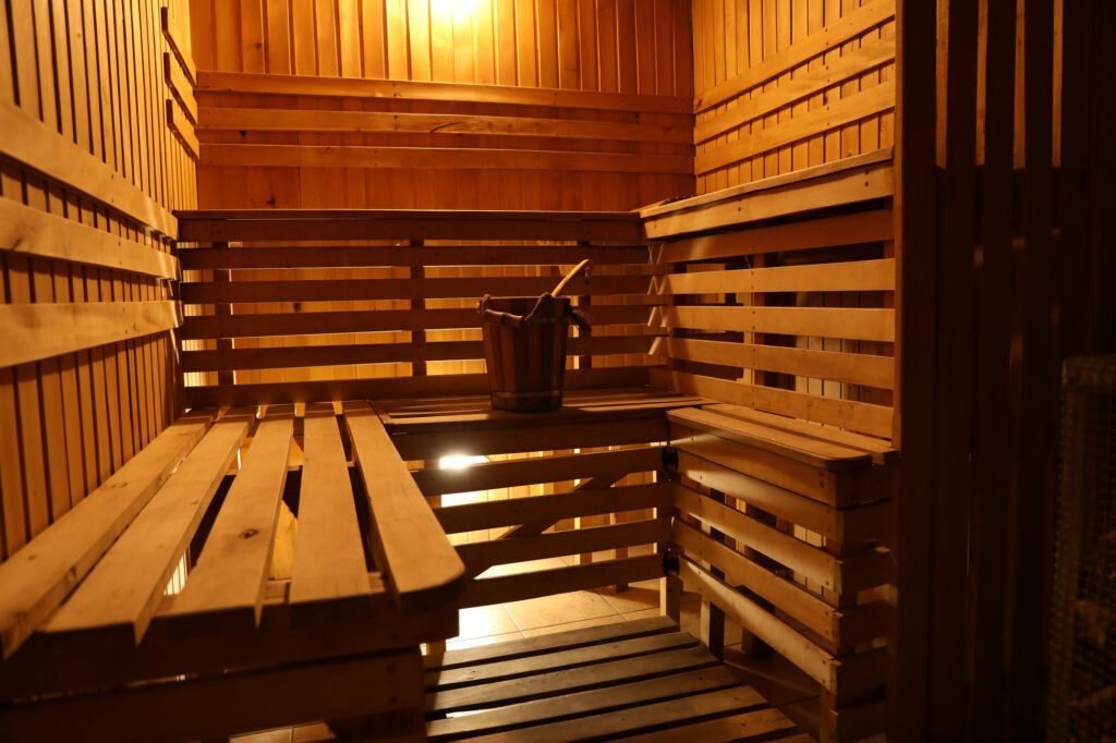 Infrared Sauna Temperatures