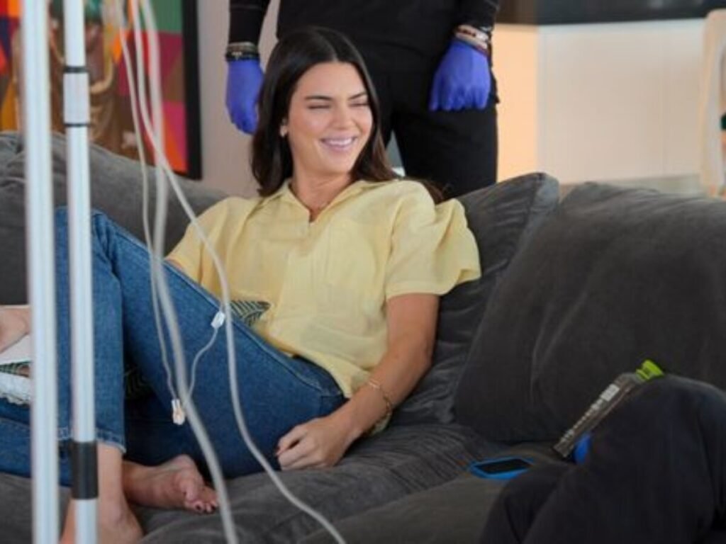 IV Therapy for Skin Health