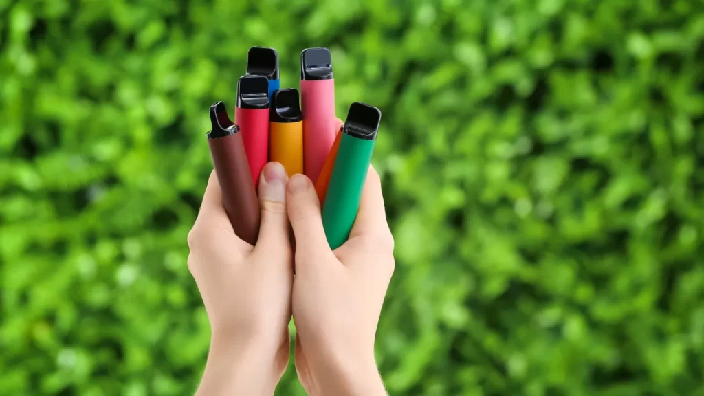 The Environmental Considerations of Disposable Vape Pens