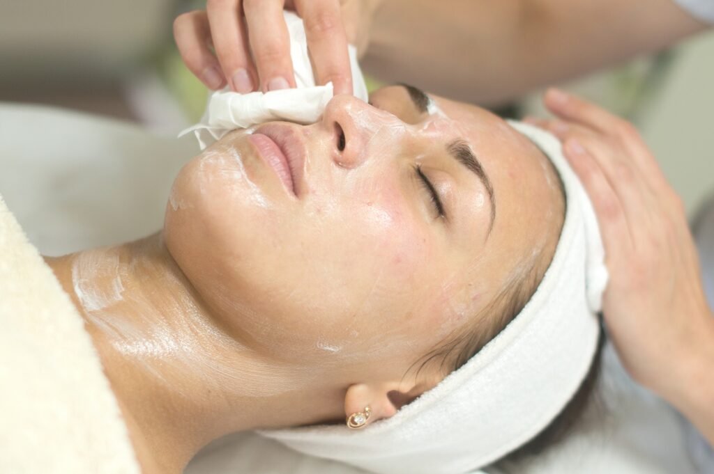 Tighten Facial Skin