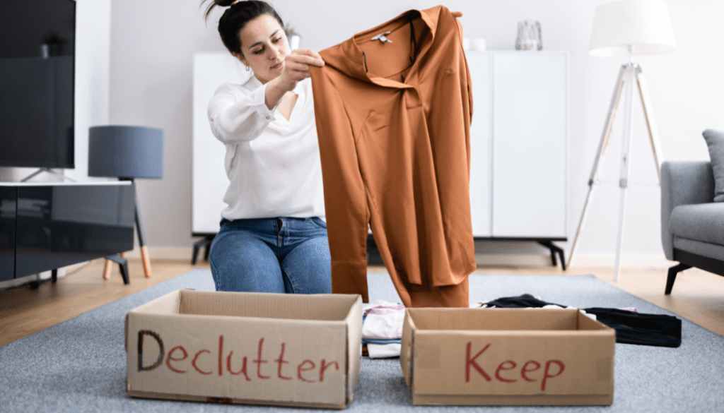 Decluttering Your Home Decluttering Your Home