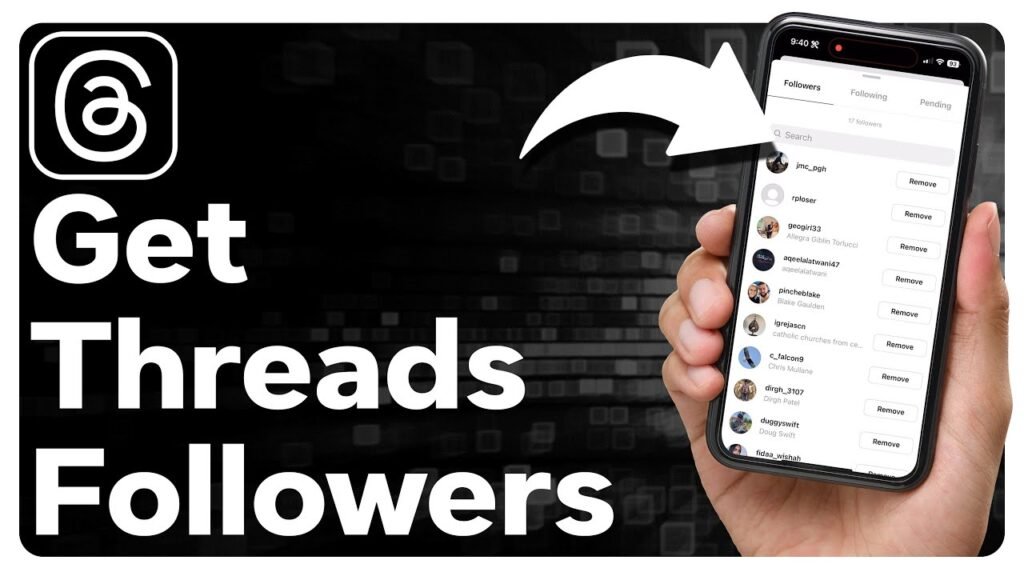 Threads Followers