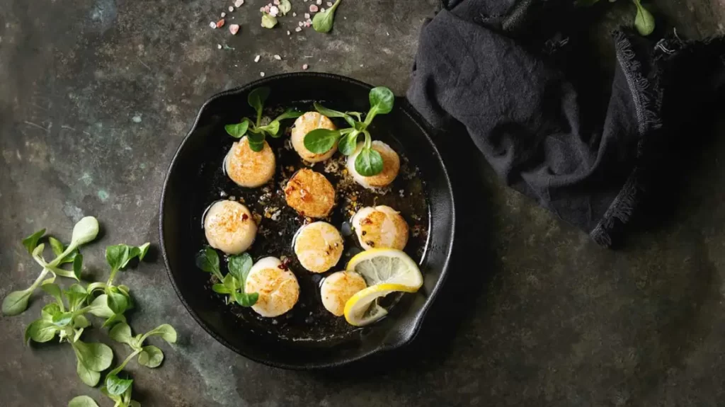 Scallops