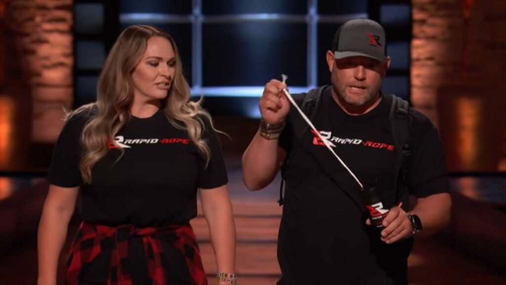 Rapid Rope Net Worth