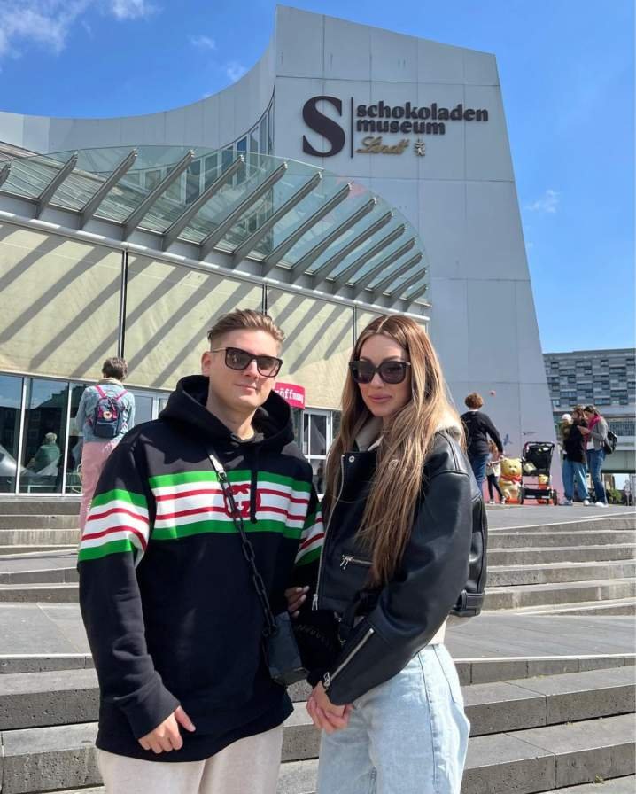 Shaiden Rogue Likes to Travel and Loves Nature