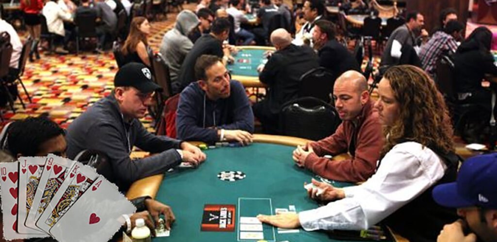 Cheating at the Friendly Poker Table