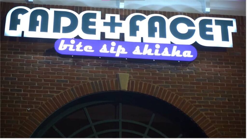 Fade and Facet Photos