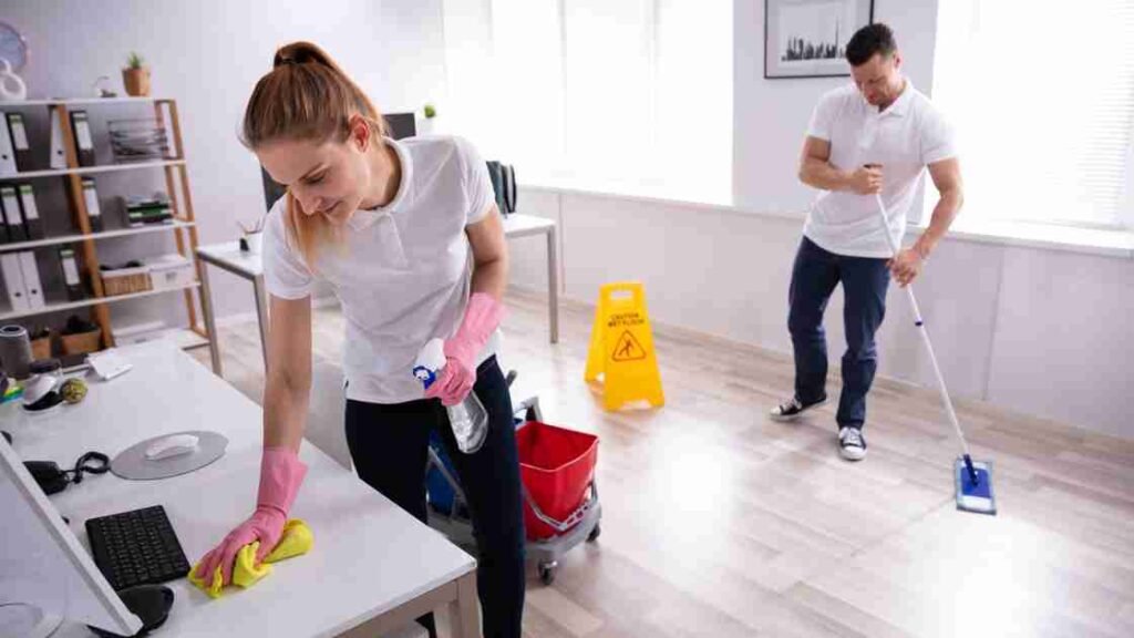 The Essential Role of Janitorial Services