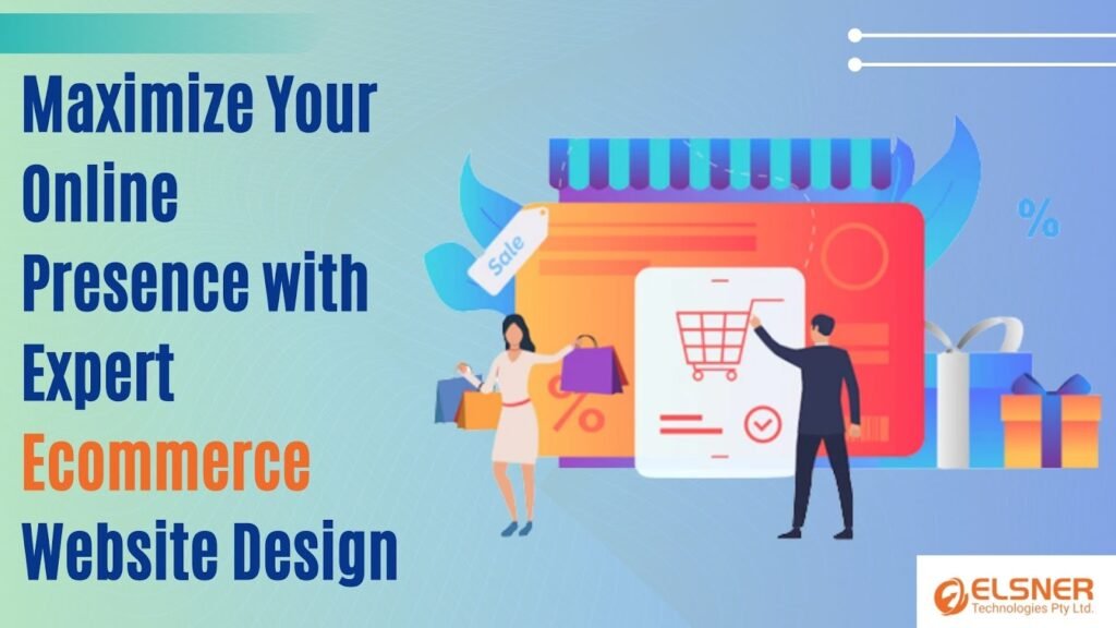 Ecommerce Website Design