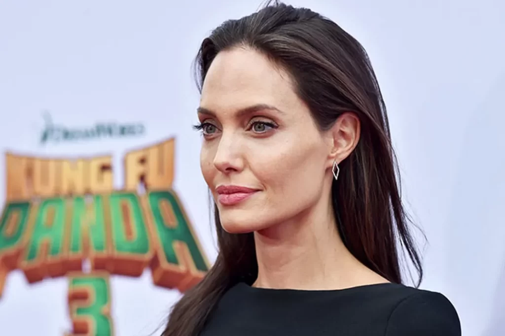 Angelina Jolie's Cinematic Evolution