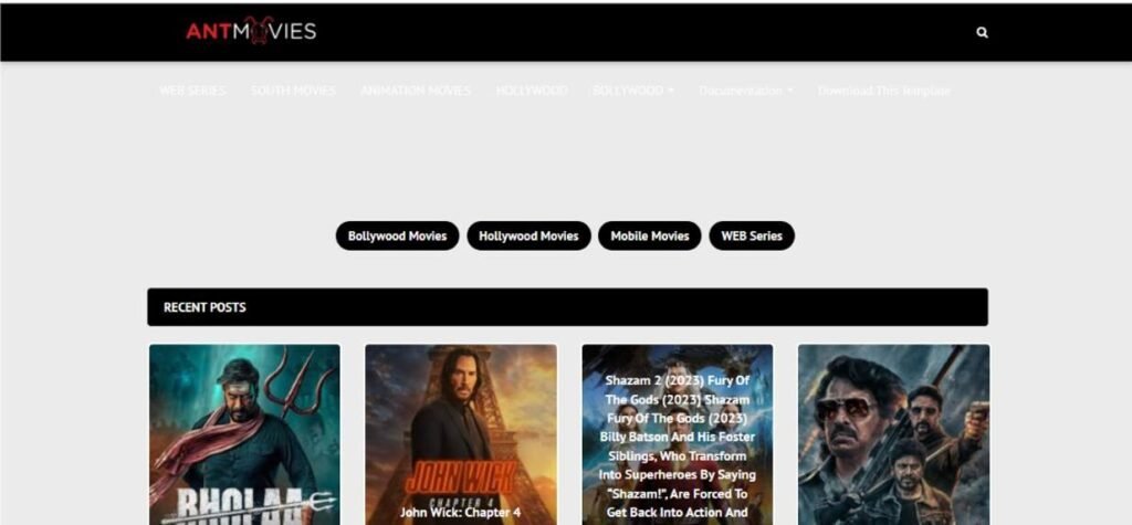 AntMovies