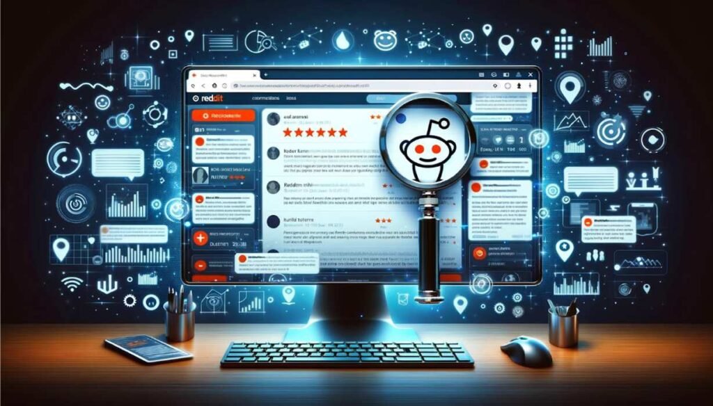 NetReputation Reddit
