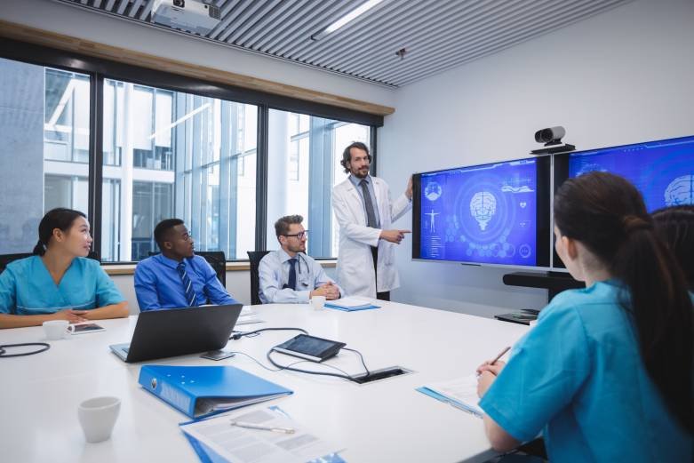 Smart Square: A Game-Changer in Healthcare Management