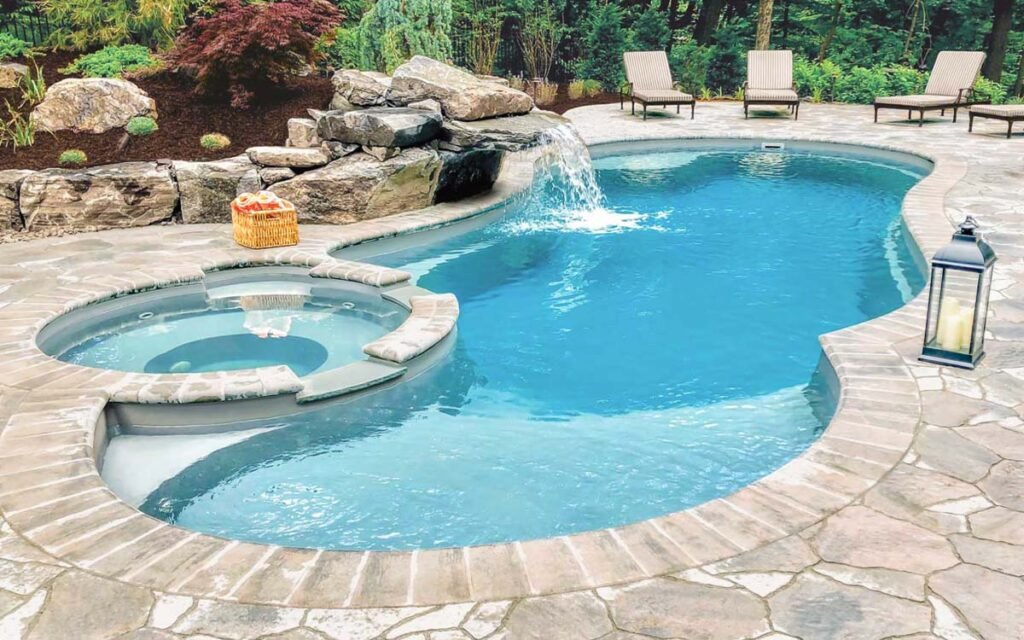 Swimming Pool Trends