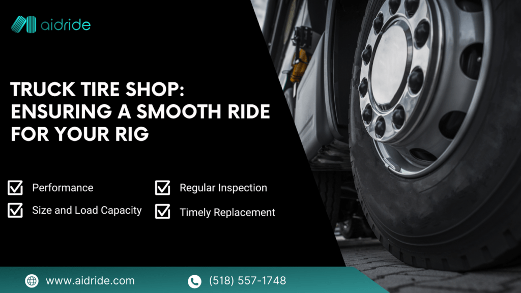 Truck Tire Shop