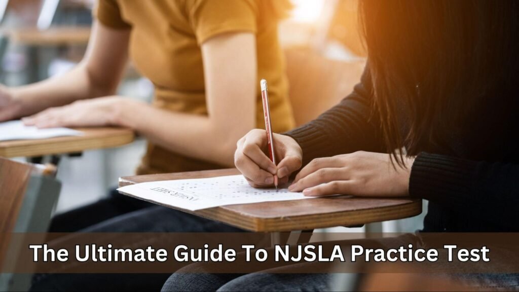 The Ultimate Guide To NJSLA Practice Test