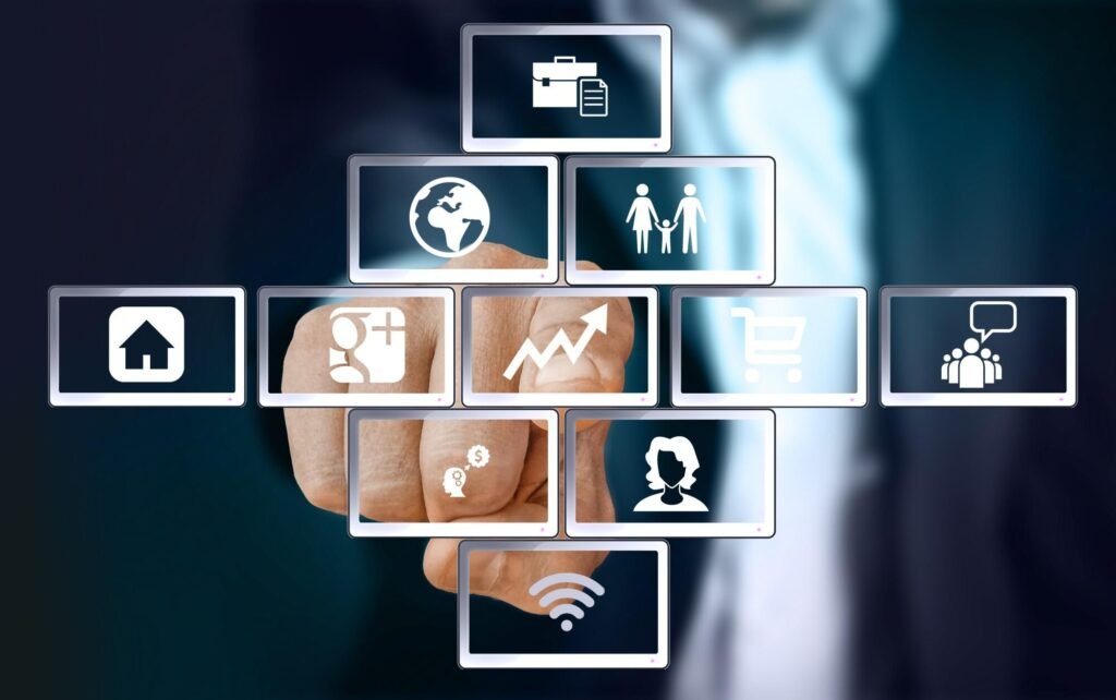 using salesforce for project management