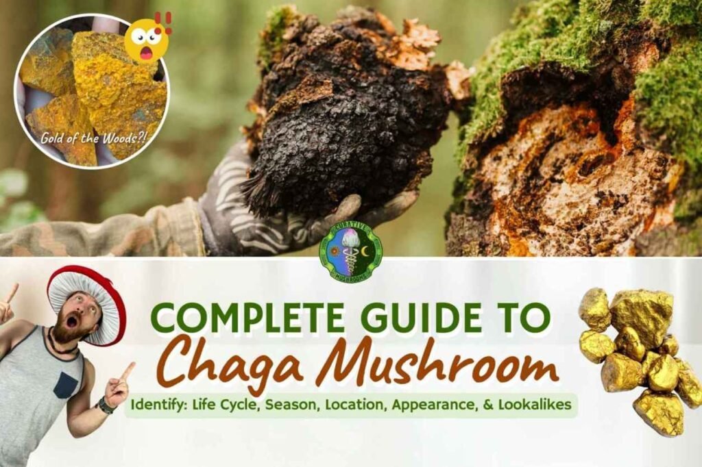 The Benefits of Chaga Mushrooms