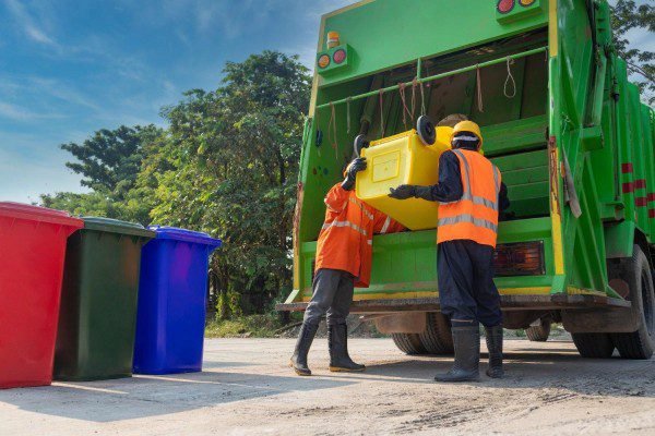 Eco-Friendly Dumpster Materials