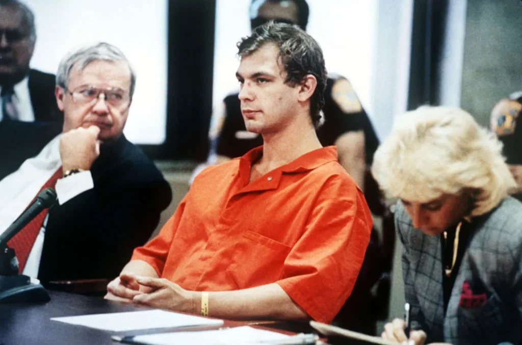 The Link to Infamous Serial Killer Jeffrey Dahmer