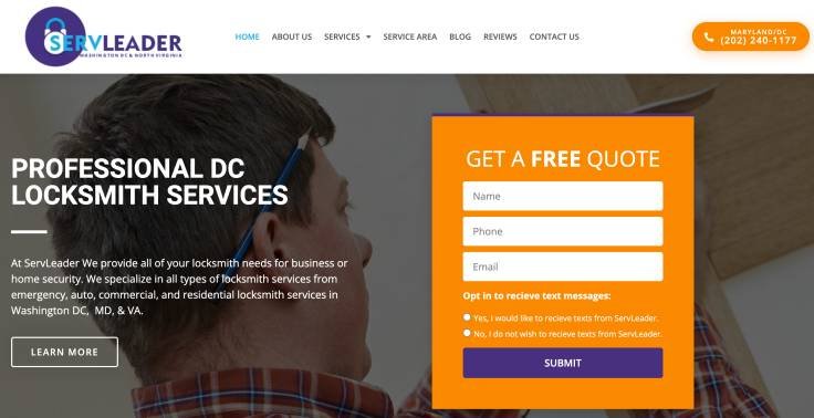 Why Choose Servleader?