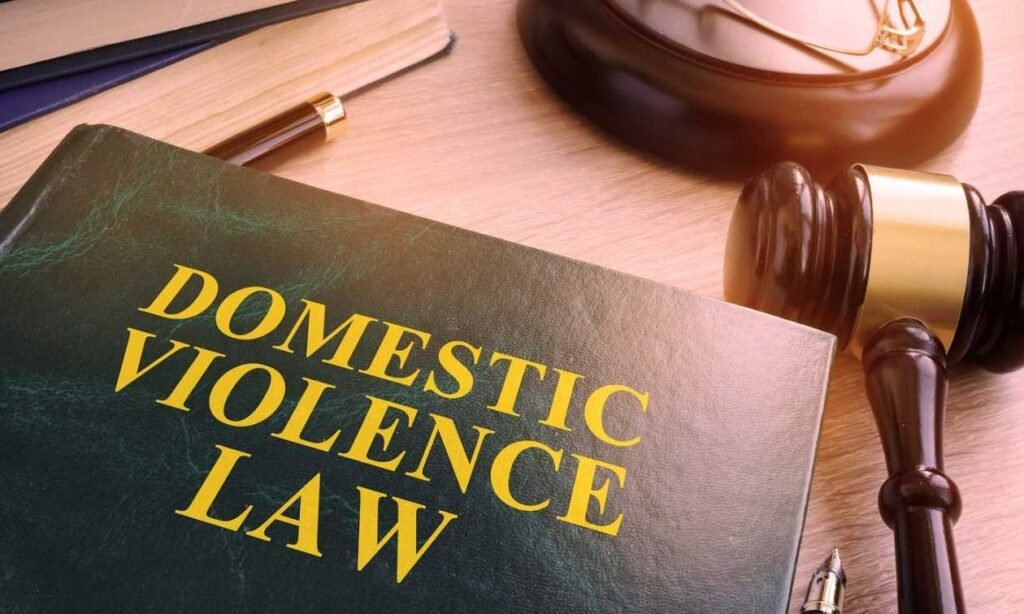 Domestic Abuse and the Law