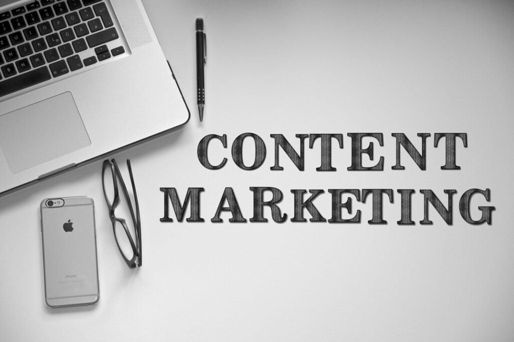 content marketing consultant