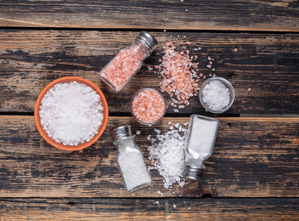 Pink Himalayan Salt Vs Sea Salt - Ittefaq Salt