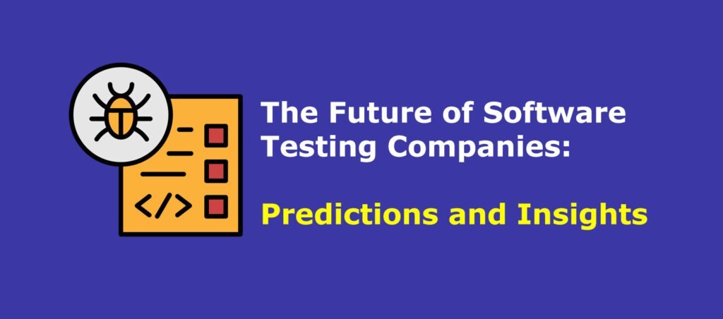 Software Testing Companies