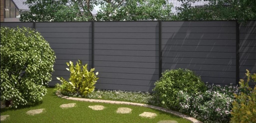 4 Benefits of Choosing Composite Fence Panels for Your Yard