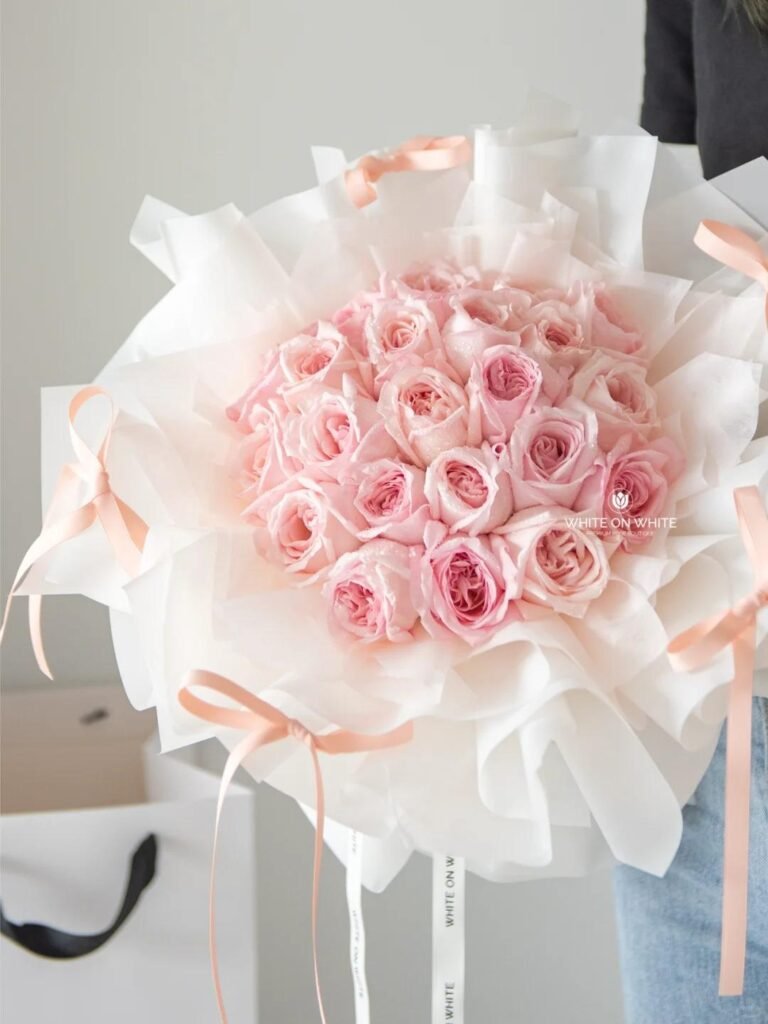 Trending bouquet: Ballerina Bouquet
