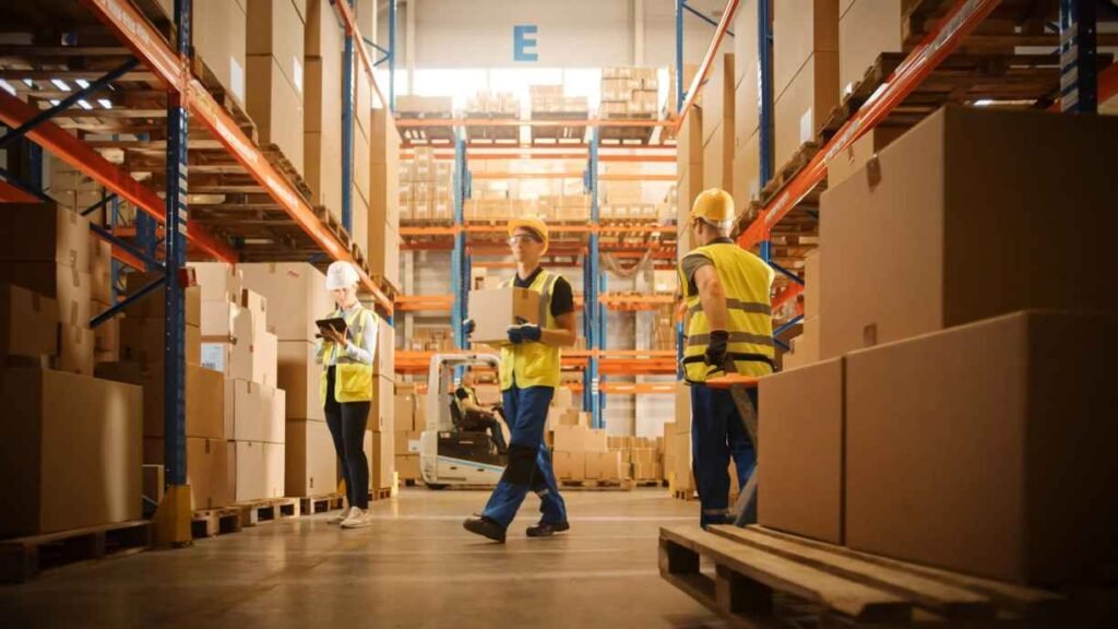 Transforming Warehouse Operations