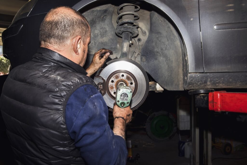 Brake Repair in Roseville, MN