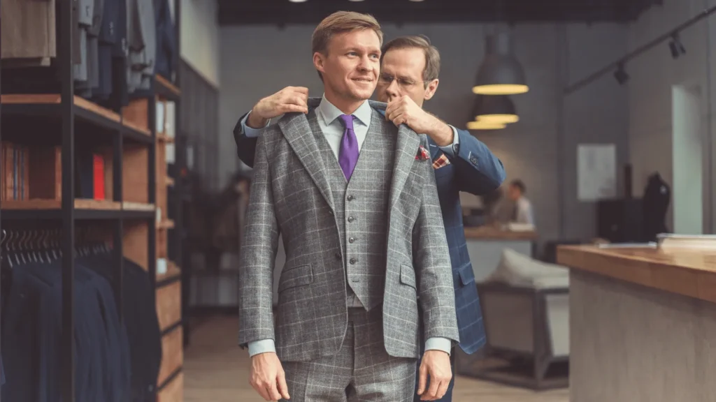 "Exquisite Elegance: Discovering Dubai's Premier Tuxedo Tailors"