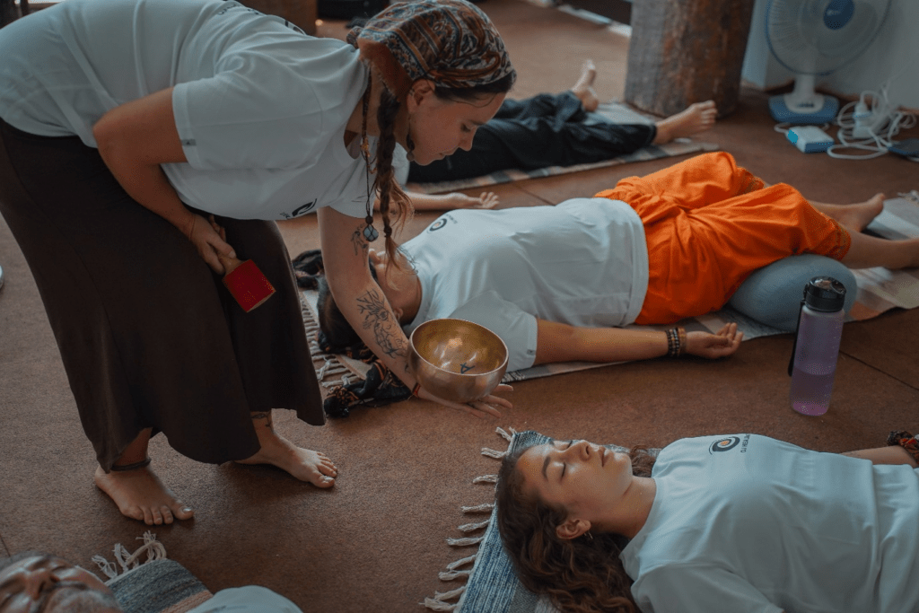 Sound Healing Therapy