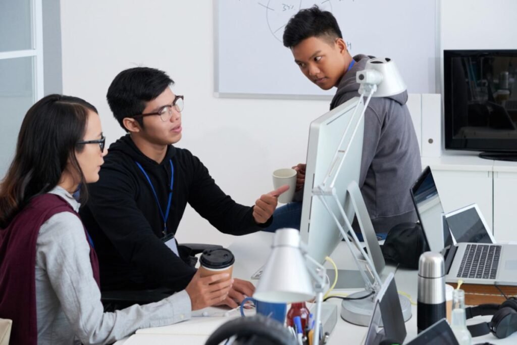 A beginner’s guide to the Tech Industry