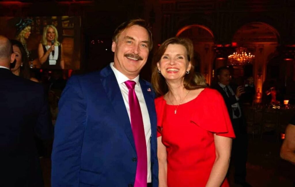 Dallas Yocum: The Life and Story of Mike Lindell's Ex-Wife