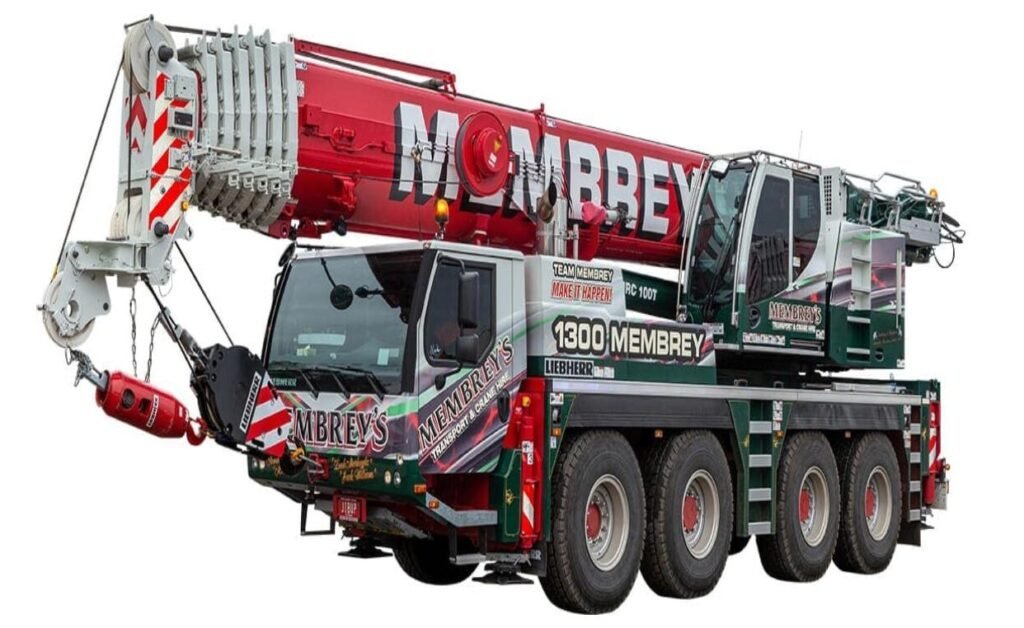 Top 7 Reasons Why Crane Hire is Always a Good Option